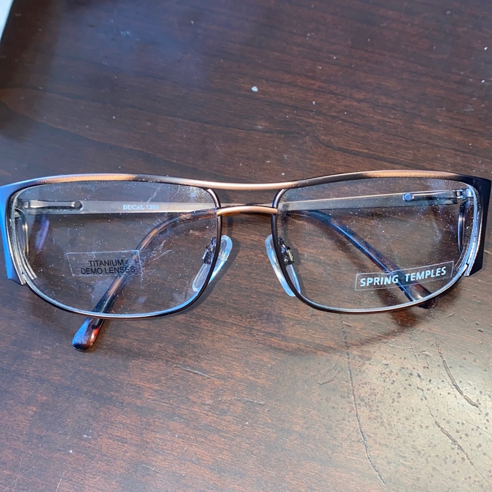 Ducal Fishing Glasses Model #1389